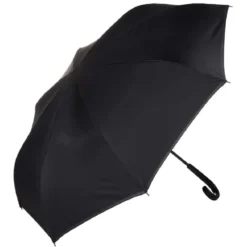 Parapluie inversé noir