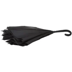 Parapluie inversé noir