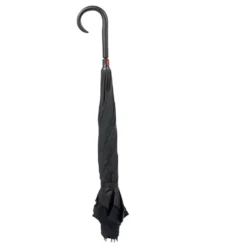 Parapluie inversé rouge, bleu ou noir
