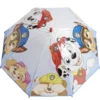 Parapluie Pat Patrouille bleu polyester et métal