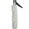 Parapluie pliable automatique motif coeur L24cm