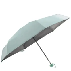 Parapluie pliant manuel anti UV L50cm (4 modèles)