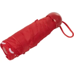 Parapluie rétractable avec étui capsule