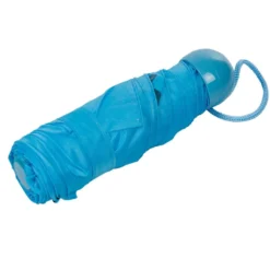 Parapluie rétractable avec étui capsule