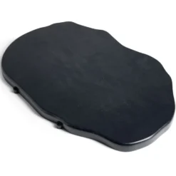 Pas japonais plastique gris 44x30cm