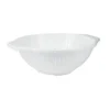 Passoire plastique blanc avec poignées Ø30xH10cm