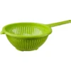 Passoire à queue plastique vert