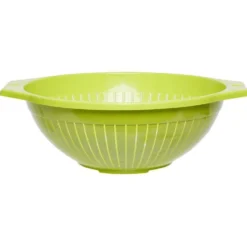 Passoire Verte en Plastique