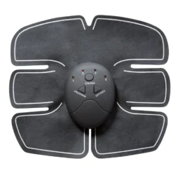 Patch électrostimulation musculaire abdos et bras sans fil