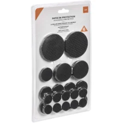 Patin de protection en feutre x50