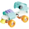 Patins à roulettes réglables