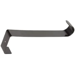 Patère de porte en métal