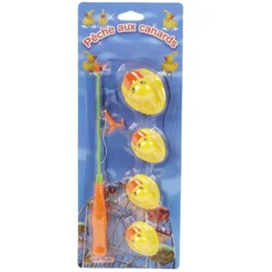 Pêche aux canards