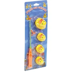Pêche aux canards