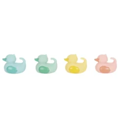 Pêche aux canards multicolores