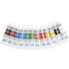 Peinture acrylique 12ml x12