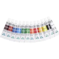 Peinture acrylique 12ml x12