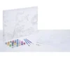 Peinture pour enfant avec numérotation