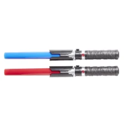 Épée laser extensible 2 en 1