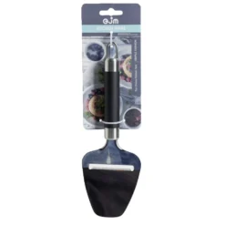 Pelle coupe-fromage en inox avec manche plastique L.21,5cm