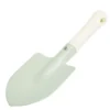 Pelle enfant pour jardin bêche en métal vert et manche bois L21,5cm