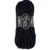 Pelote de laine 200g 17M bleu foncé
