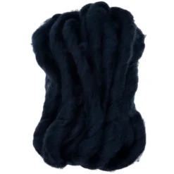 Pelote de laine 300g 15m bleu foncé