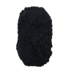Pelote fil à tricoter polyester doux 80m 100gr (4 modèles)