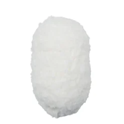 Pelote fil à tricoter polyester doux 80m 100gr (4 modèles)