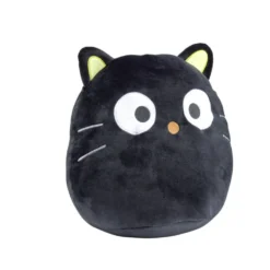 Peluche animaux squishy Hello Kitty Ø27xH27cm (4 modèles)