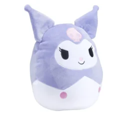 Peluche animaux squishy Hello Kitty Ø27xH27cm (4 modèles)