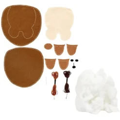 Peluche à confectionner