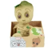 Peluche Disney aimantée pour épaule 11x9xH12cm (4 modèles)