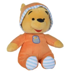 Peluche Disney en pyjama