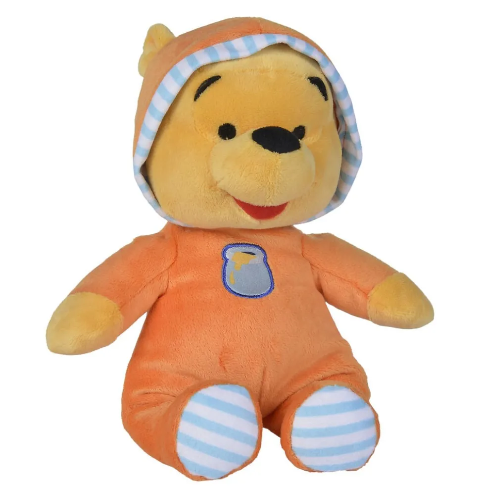 Peluche Disney en pyjama