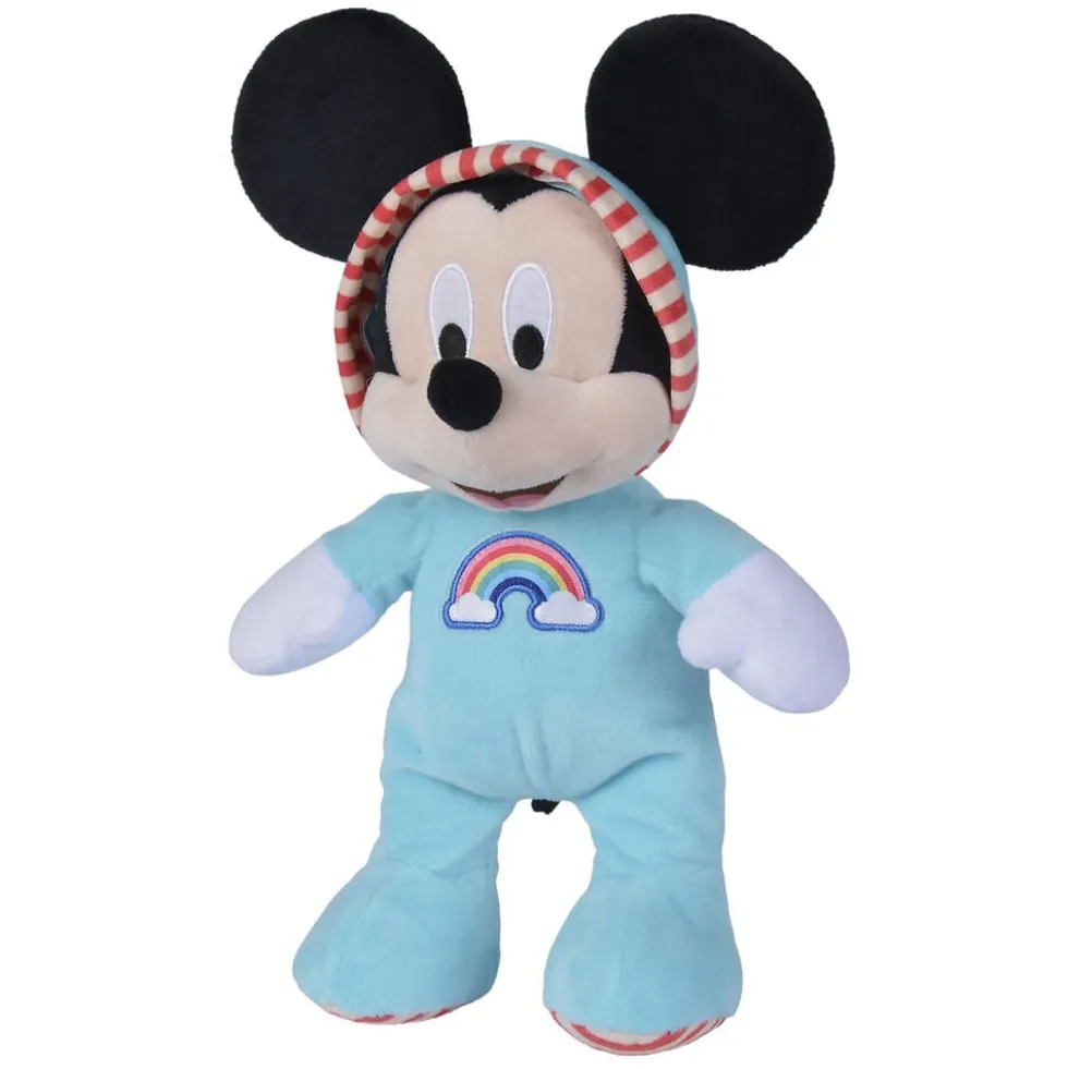 Peluche Disney en pyjama