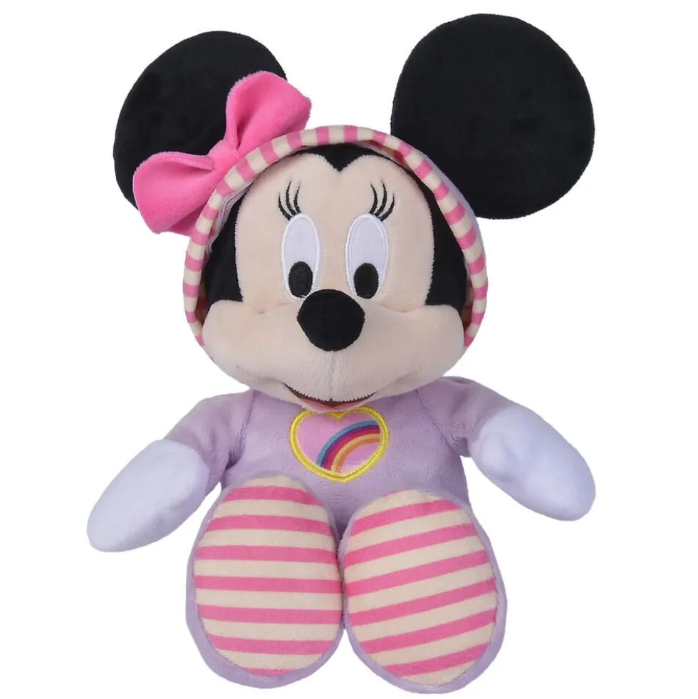 Peluche Disney en pyjama