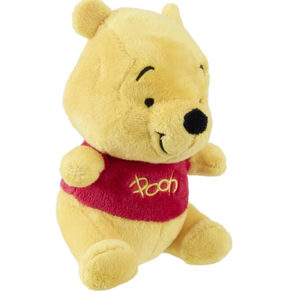 Peluche Disney personnages iconiques H17cm (5 modèles)