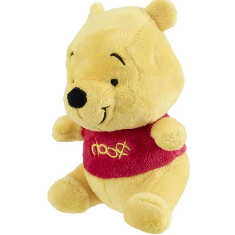 Peluche Disney personnages iconiques H17cm (5 modèles)