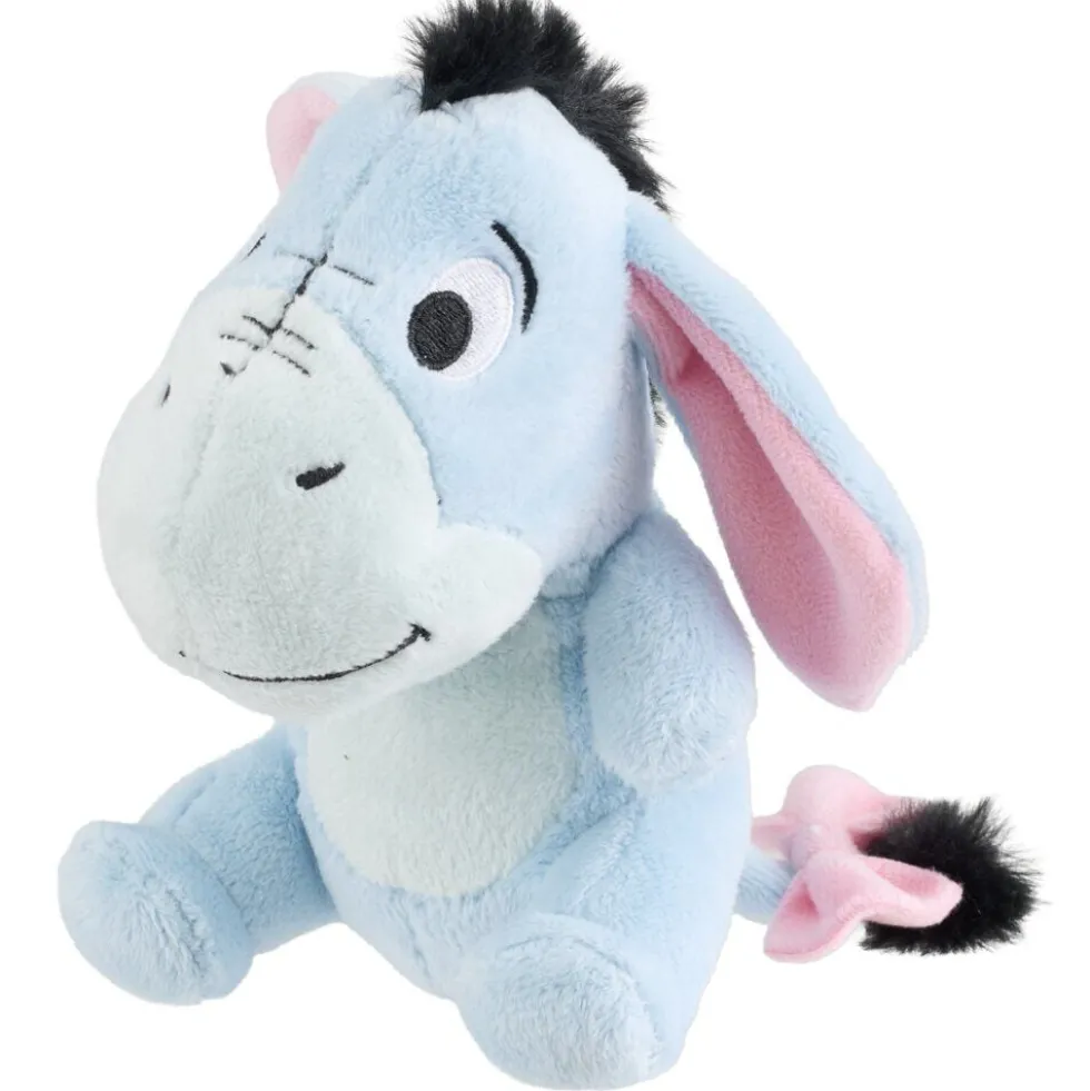 Peluche Disney personnages iconiques H17cm (5 modèles)