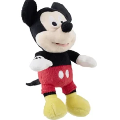 Peluche Disney personnages iconiques H17cm (5 modèles)