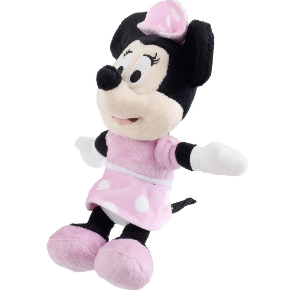 Peluche Disney personnages iconiques H17cm (5 modèles)