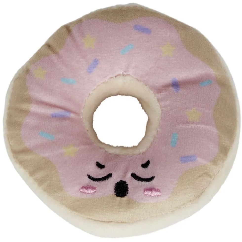 Peluche donut anti stress