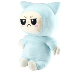 Peluche Gromimis grognon bleu H70cm