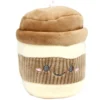 Peluche kawaii sundae H10cm (3 modèles)
