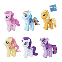 Peluche mon petit poney