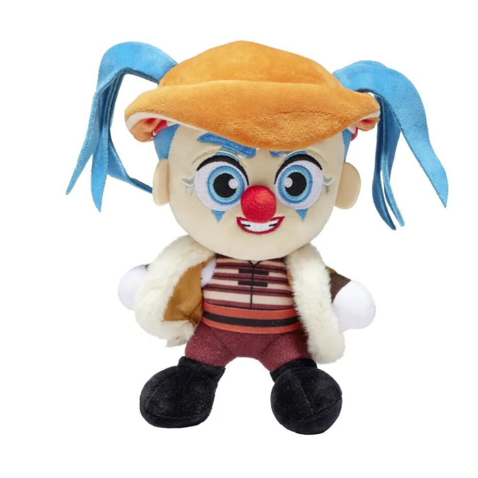 Peluche One Piece H20cm (4 modèles)