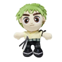 Peluche One Piece H20cm (4 modèles)