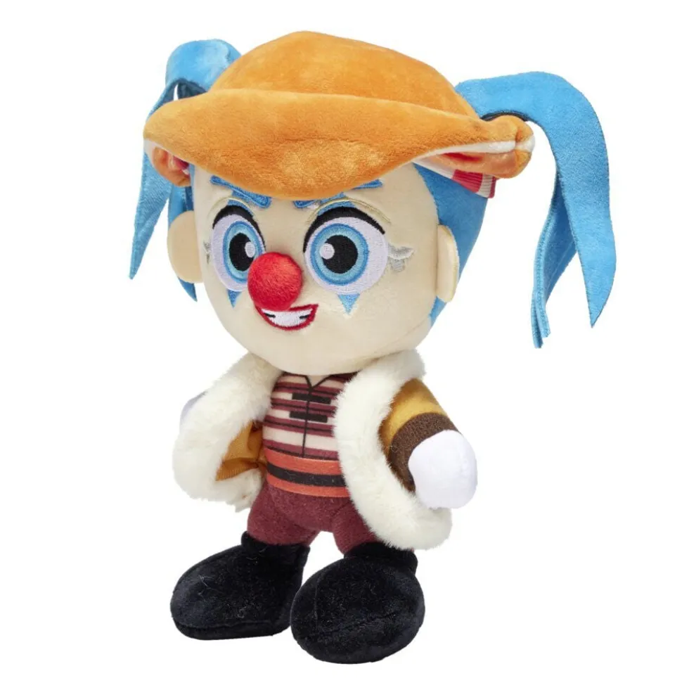 Peluche One Piece H20cm (4 modèles)