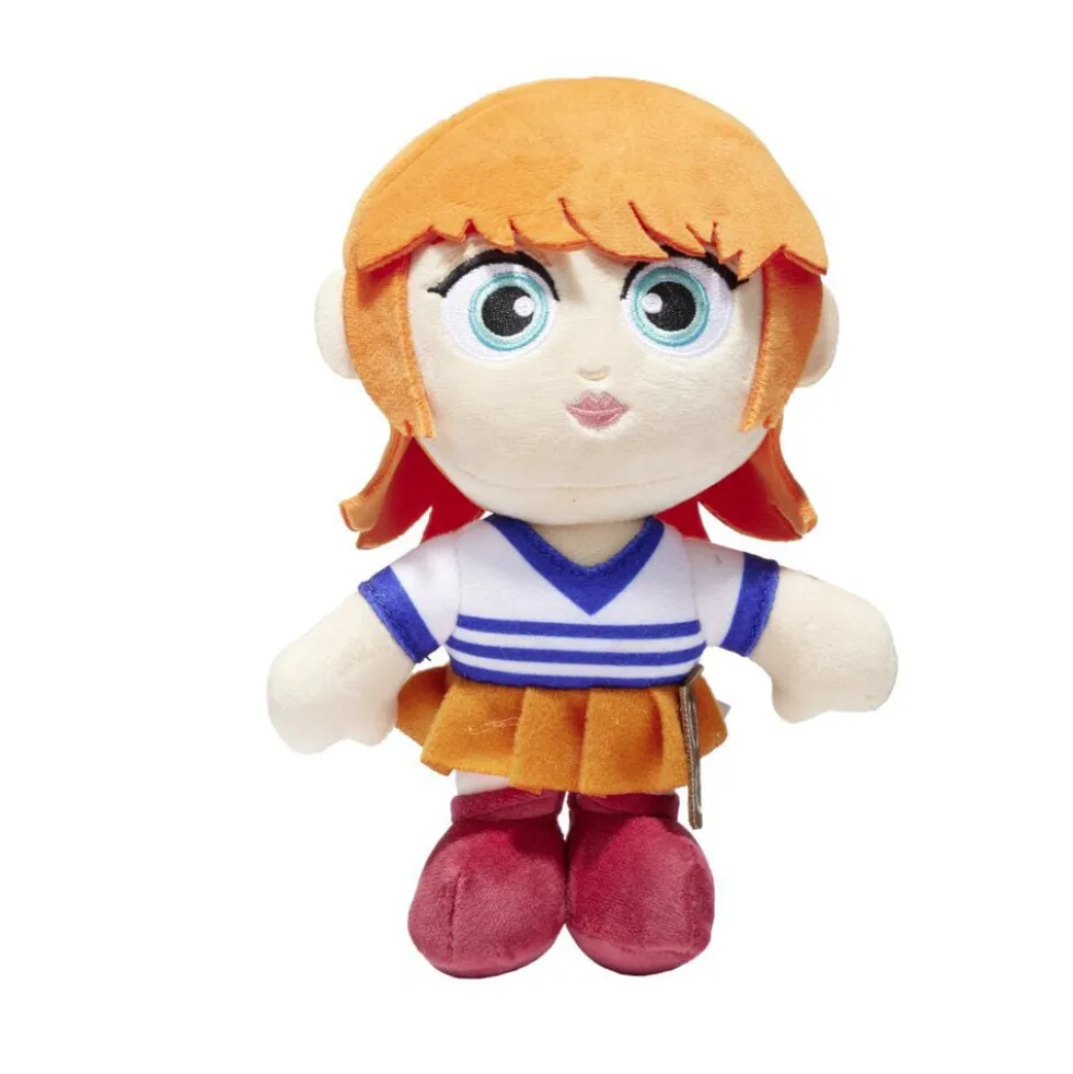 Peluche One Piece H20cm (4 modèles)